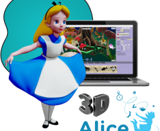 Alice 3d - Школа программирования для детей, компьютерные курсы для школьников, начинающих и подростков - KIBERone г. Бахчисарай