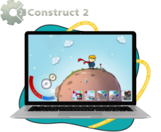 Construct 2 — Создай свой первый платформер! - Школа программирования для детей, компьютерные курсы для школьников, начинающих и подростков - KIBERone г. Бахчисарай