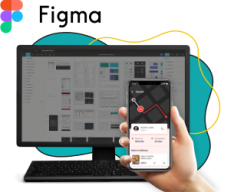 Figma. Web-дизайн для сайтов и приложений - Школа программирования для детей, компьютерные курсы для школьников, начинающих и подростков - KIBERone г. Бахчисарай