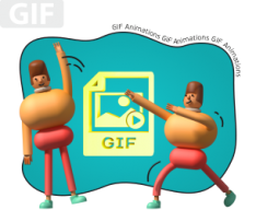 Gif-анимация - Школа программирования для детей, компьютерные курсы для школьников, начинающих и подростков - KIBERone г. Бахчисарай