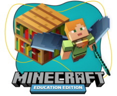 Minecraft Education - Школа программирования для детей, компьютерные курсы для школьников, начинающих и подростков - KIBERone г. Бахчисарай