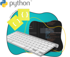 Программирование в Python. Создай свою первую игру! - Школа программирования для детей, компьютерные курсы для школьников, начинающих и подростков - KIBERone г. Бахчисарай
