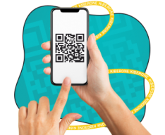 QR-код как инструмент! - Школа программирования для детей, компьютерные курсы для школьников, начинающих и подростков - KIBERone г. Бахчисарай