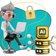 Этичный хакинг & AI безопасность - КИБЕРшкола программирования для детей, компьютерные курсы для школьников, начинающих и подростков - KIBERone г. Бахчисарай