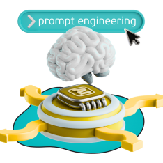 Промпт-инжиниринг: язык, который понимает ИИ. - КИБЕРшкола программирования для детей, компьютерные курсы для школьников, начинающих и подростков - KIBERone г. Бахчисарай
