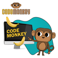 CodeMonkey. Развиваем логику - КИБЕРшкола программирования для детей, компьютерные курсы для школьников, начинающих и подростков - KIBERone г. Бахчисарай