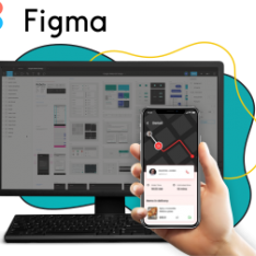 Figma. Web-дизайн для сайтов и приложений - КИБЕРшкола программирования для детей, компьютерные курсы для школьников, начинающих и подростков - KIBERone г. Бахчисарай