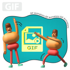 Gif-анимация - КИБЕРшкола программирования для детей, компьютерные курсы для школьников, начинающих и подростков - KIBERone г. Бахчисарай