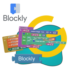 Google Blockly! Апофеоз визуального программирования - КИБЕРшкола программирования для детей, компьютерные курсы для школьников, начинающих и подростков - KIBERone г. Бахчисарай