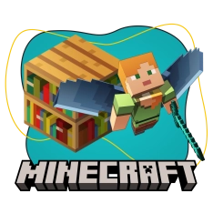 Minecraft Education. Азы программирования на языке Lua - КИБЕРшкола программирования для детей, компьютерные курсы для школьников, начинающих и подростков - KIBERone г. Бахчисарай