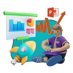 Магия эффектных презентаций PowerPoint - КИБЕРшкола программирования для детей, компьютерные курсы для школьников, начинающих и подростков - KIBERone г. Бахчисарай