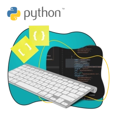 Язык программирования Python + AI-помощники - КИБЕРшкола программирования для детей, компьютерные курсы для школьников, начинающих и подростков - KIBERone г. Бахчисарай