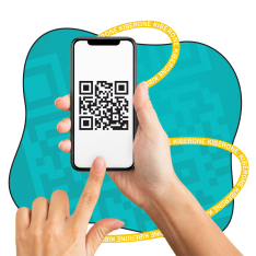 QR-код как инструмент! - КИБЕРшкола программирования для детей, компьютерные курсы для школьников, начинающих и подростков - KIBERone г. Бахчисарай