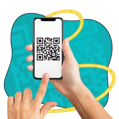QR-код как инструмент - КИБЕРшкола программирования для детей, компьютерные курсы для школьников, начинающих и подростков - KIBERone г. Бахчисарай