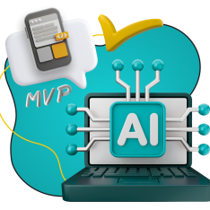 AI Product Lab. Собираем MVP за 3 занятия — как взрослые IT-команды - КИБЕРшкола программирования для детей, компьютерные курсы для школьников, начинающих и подростков - KIBERone г. Бахчисарай