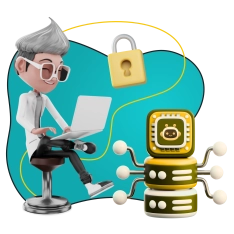 Этичный хакинг & AI безопасность - КИБЕРшкола программирования для детей, компьютерные курсы для школьников, начинающих и подростков - KIBERone г. Бахчисарай