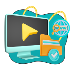 Компьютерная грамотность - КИБЕРшкола программирования для детей, компьютерные курсы для школьников, начинающих и подростков - KIBERone г. Бахчисарай