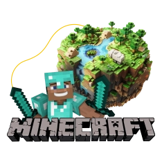 Создание модов в Minecraft - КИБЕРшкола программирования для детей, компьютерные курсы для школьников, начинающих и подростков - KIBERone г. Бахчисарай