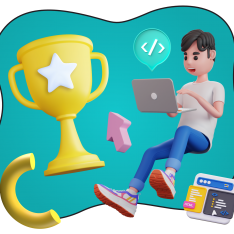 Подготовка к олимпиадам - КИБЕРшкола программирования для детей, компьютерные курсы для школьников, начинающих и подростков - KIBERone г. Бахчисарай