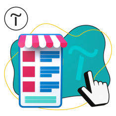 Создание лендинга. Tilda - КИБЕРшкола программирования для детей, компьютерные курсы для школьников, начинающих и подростков - KIBERone г. Бахчисарай