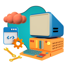 Устройство компьютера. Мы на ты! - КИБЕРшкола программирования для детей, компьютерные курсы для школьников, начинающих и подростков - KIBERone г. Бахчисарай