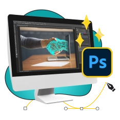 Волшебный Photoshop - КИБЕРшкола программирования для детей, компьютерные курсы для школьников, начинающих и подростков - KIBERone г. Бахчисарай