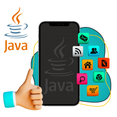 Программирование на Java. Твое первое приложение! - КИБЕРшкола программирования для детей, компьютерные курсы для школьников, начинающих и подростков - KIBERone г. Бахчисарай