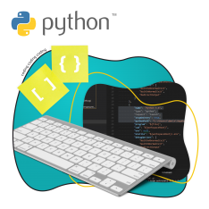 Программирование в Python. Создай свою первую игру! - КИБЕРшкола программирования для детей, компьютерные курсы для школьников, начинающих и подростков - KIBERone г. Бахчисарай