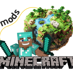 Создание модов в Minecraft - КИБЕРшкола программирования для детей, компьютерные курсы для школьников, начинающих и подростков - KIBERone г. Бахчисарай