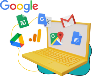 Приложения Google. Применять для жизни! 35 приложений от Google, о которых вы могли не знать - Школа программирования для детей, компьютерные курсы для школьников, начинающих и подростков - KIBERone г. Бахчисарай