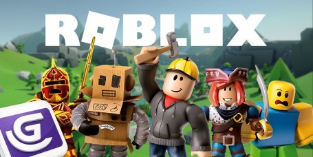 Создаем свою вселенную по мотивам Roblox на движке GDevelop 5 - КИБЕРшкола программирования для детей, компьютерные курсы для школьников, начинающих и подростков - KIBERone г. Бахчисарай
