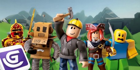 Создаем свою вселенную по мотивам любимой игры на движке GDevelop 5 - КИБЕРшкола программирования для детей, компьютерные курсы для школьников, начинающих и подростков - KIBERone г. Бахчисарай