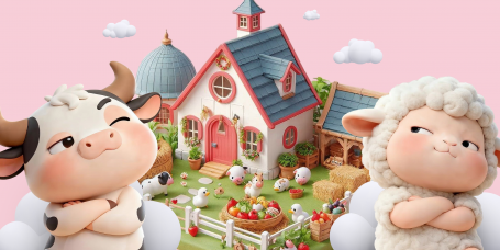 Ферма на Python: программируем игру-симулятор - КИБЕРшкола программирования для детей, компьютерные курсы для школьников, начинающих и подростков - KIBERone г. Бахчисарай