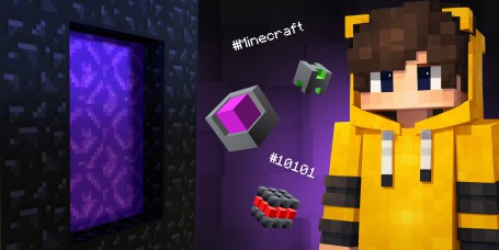 Архитекторы Реальности. Программируем Портал в Minecraft - КИБЕРшкола программирования для детей, компьютерные курсы для школьников, начинающих и подростков - KIBERone г. Бахчисарай