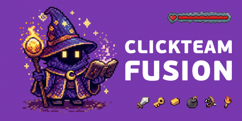 Создаём игру по своим правилам. Версия Clickteam Fusion - КИБЕРшкола программирования для детей, компьютерные курсы для школьников, начинающих и подростков - KIBERone г. Бахчисарай