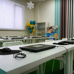 KIBERone для будущих КиберГероев в Ижевске! - Школа программирования для детей, компьютерные курсы для школьников, начинающих и подростков - KIBERone г. Бахчисарай